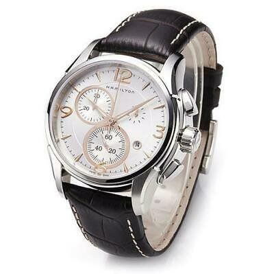 Oiritaly Watch Quartz Man Hamilton H32612555 Jazzmaster Watches